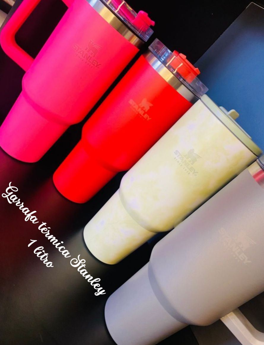 Copos & Garrafas Térmicas