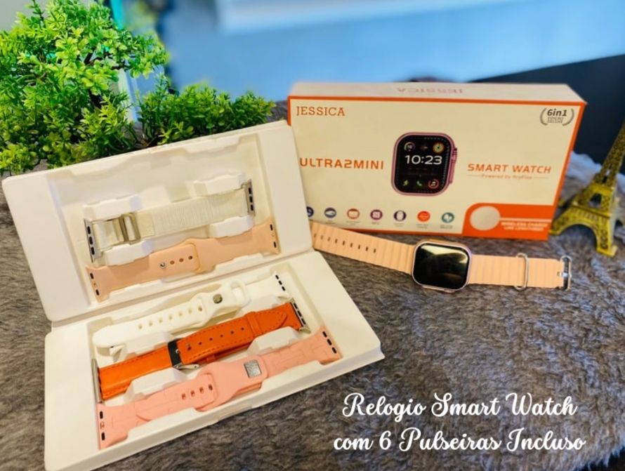 Smartwatch & Relógios 