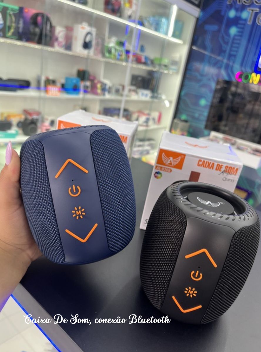 Caixas de Som