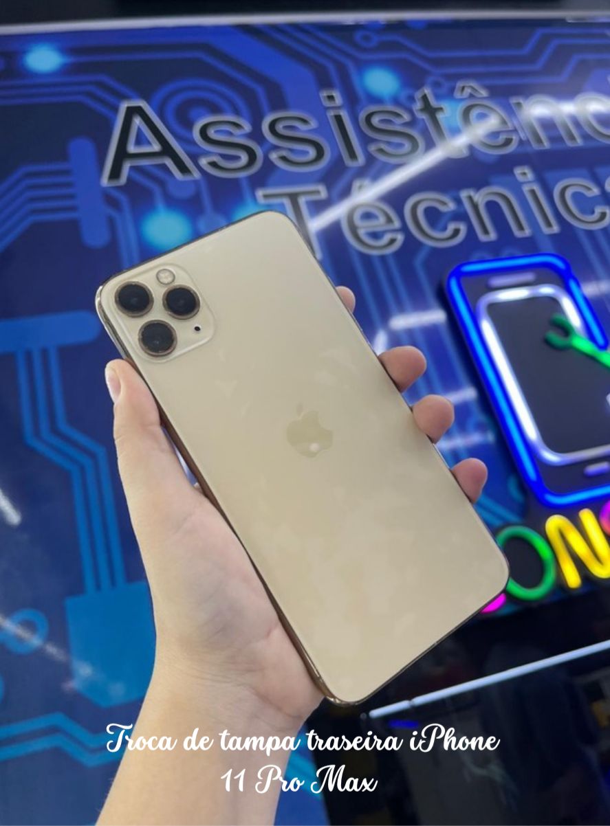 Conserto de Celulares