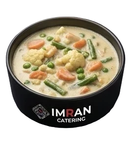 Mixed Vegetable Korma