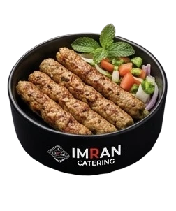 Chicken Seekh Kebab