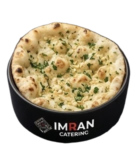Butter / Garlic Naan