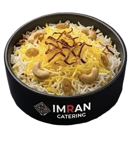 Chicken Biryani Bowl