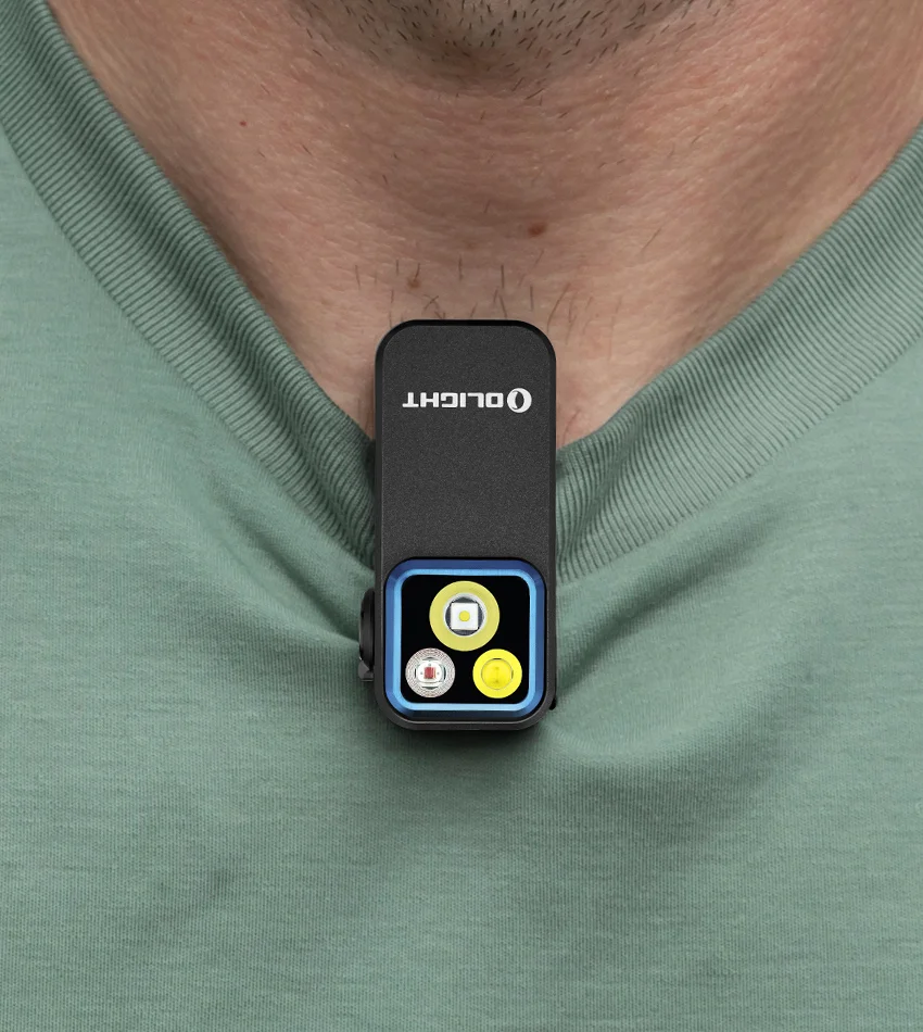 Oclip Pro Flashlight
