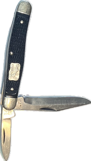 Classic Boker War To End All Wars Folding Pocket Knife