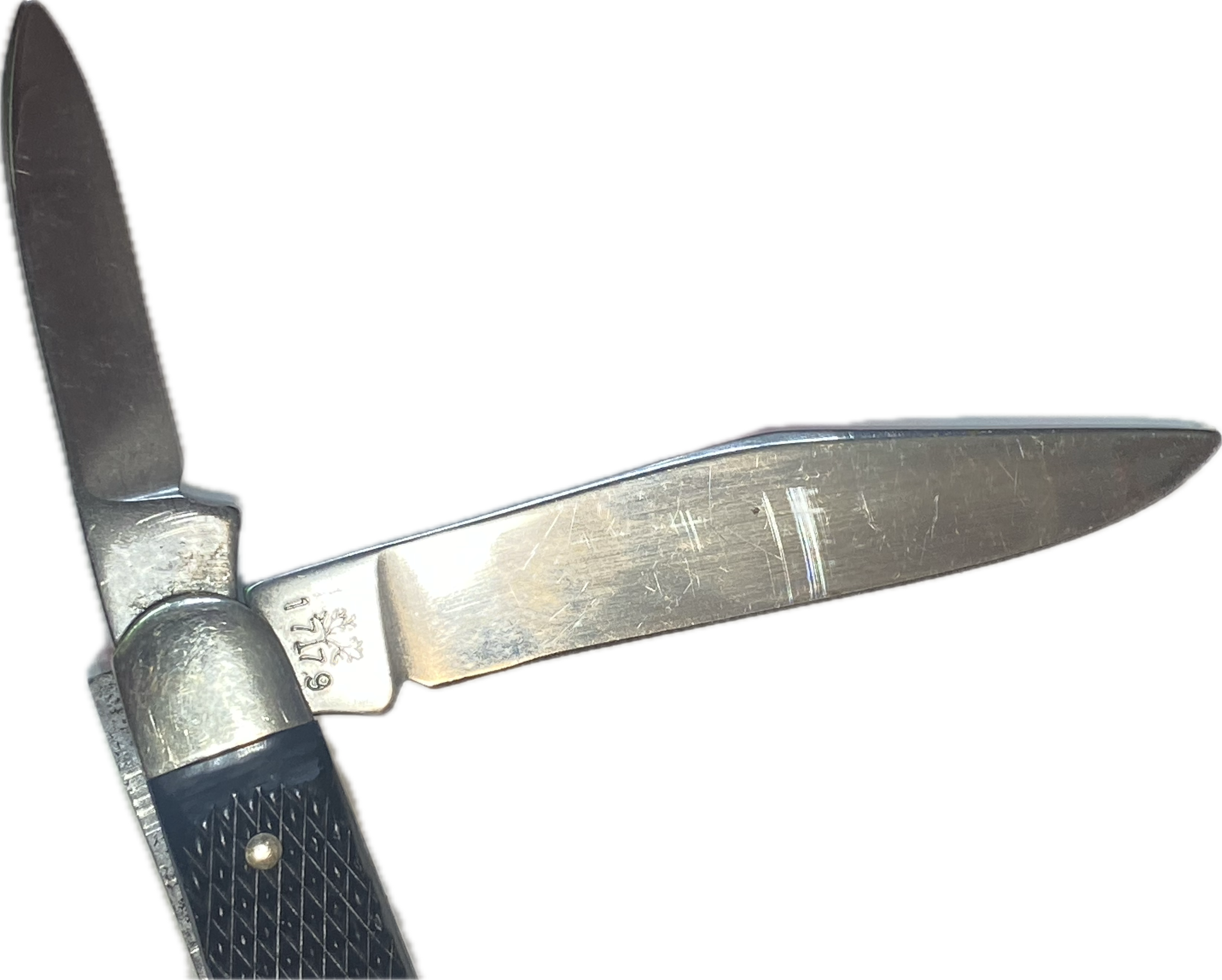 Classic Boker War To End All Wars Folding Pocket Knife