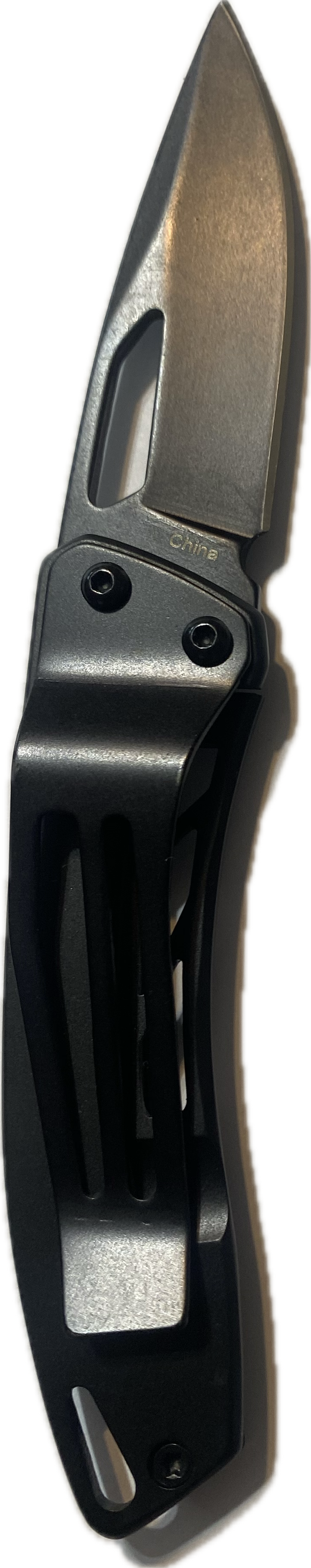 Harley-Davidson Folding Knife