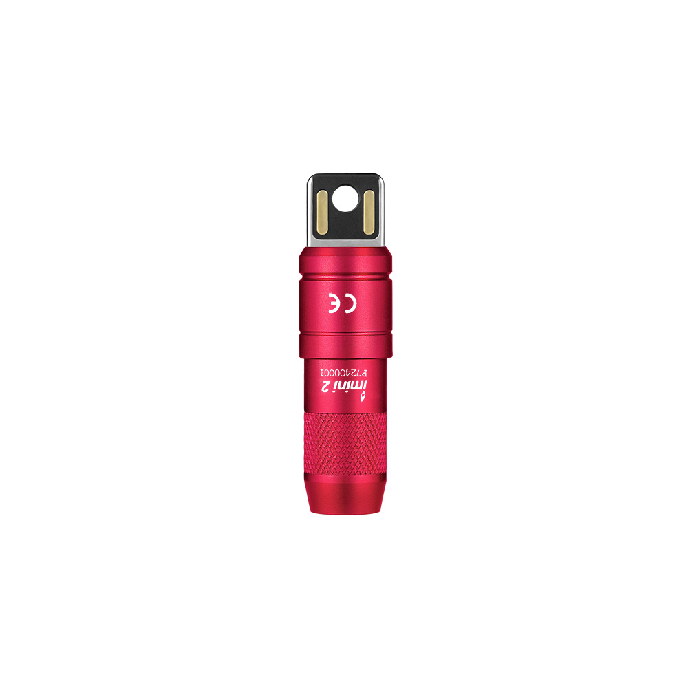 Mini USB Rechargeable Flashlight