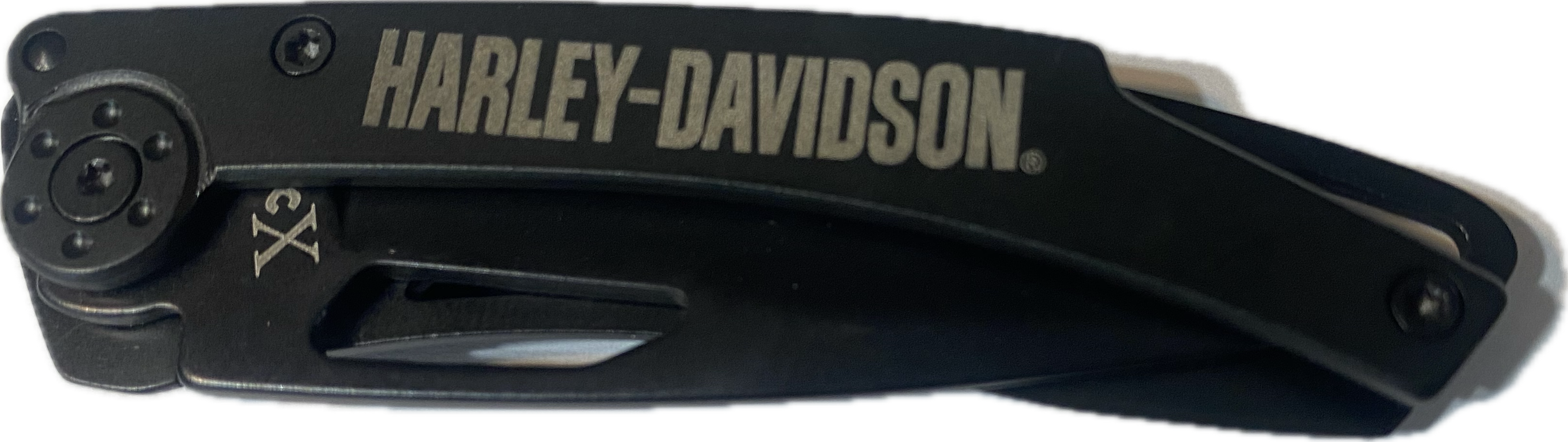 Harley-Davidson Folding Knife