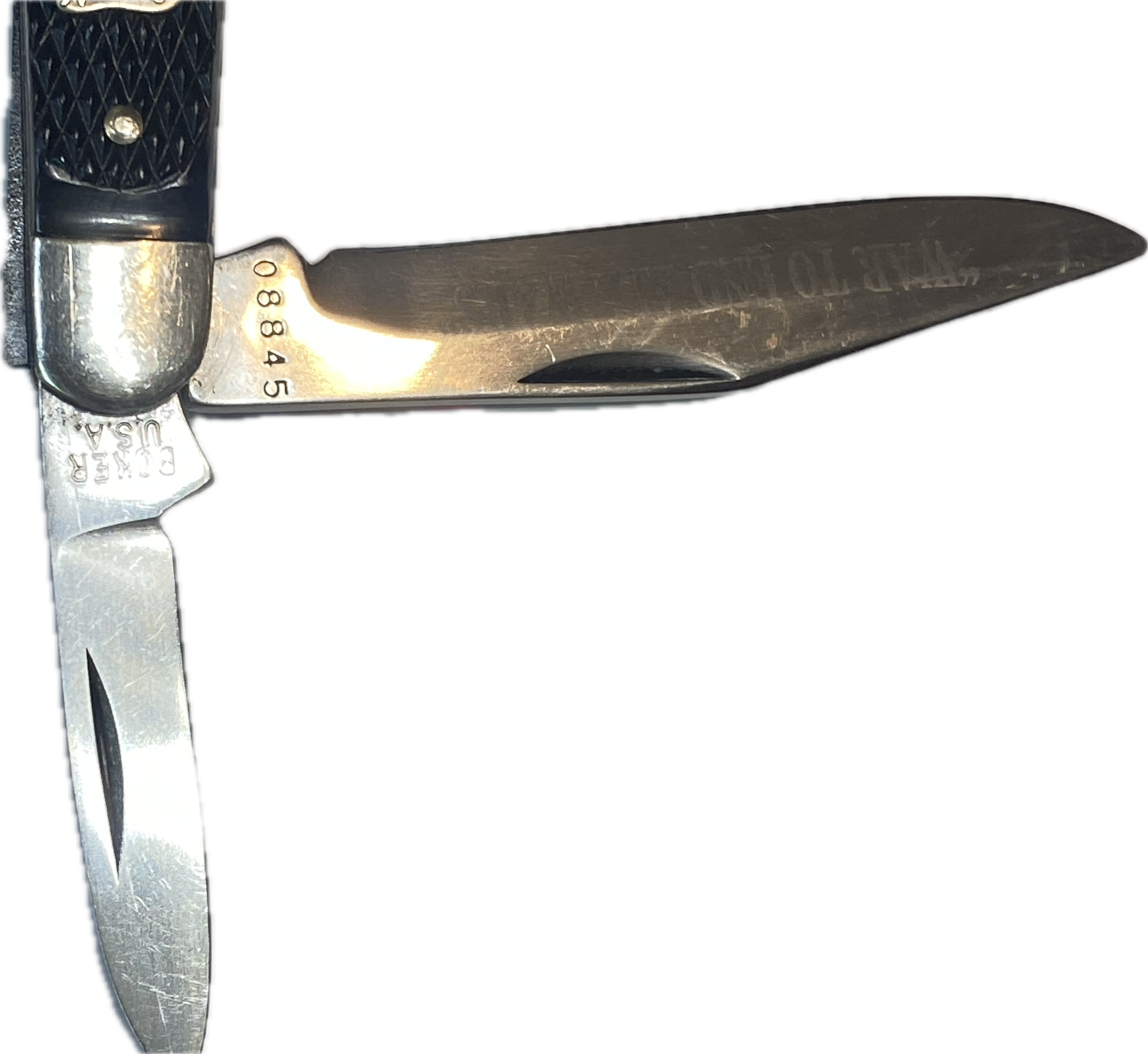 Classic Boker War To End All Wars Folding Pocket Knife