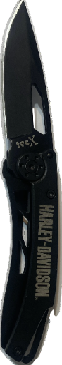 Harley-Davidson Folding Knife