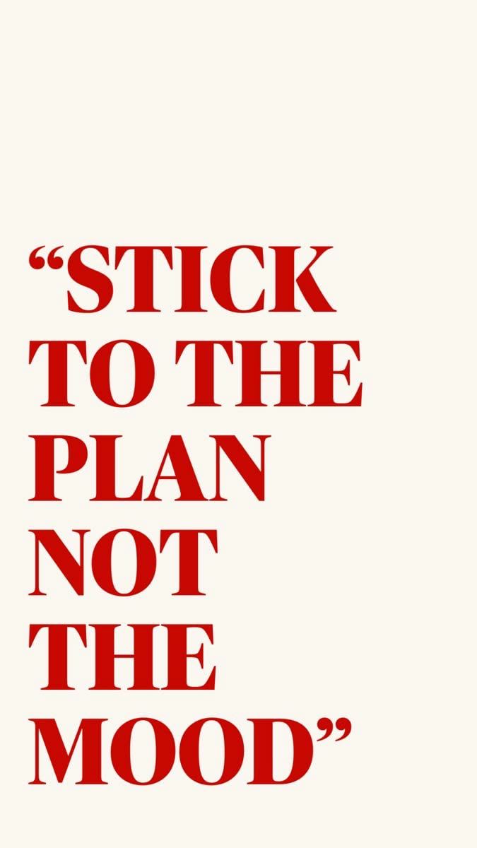 Motivational Quote Poster