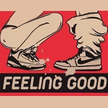Feeling Good Poster