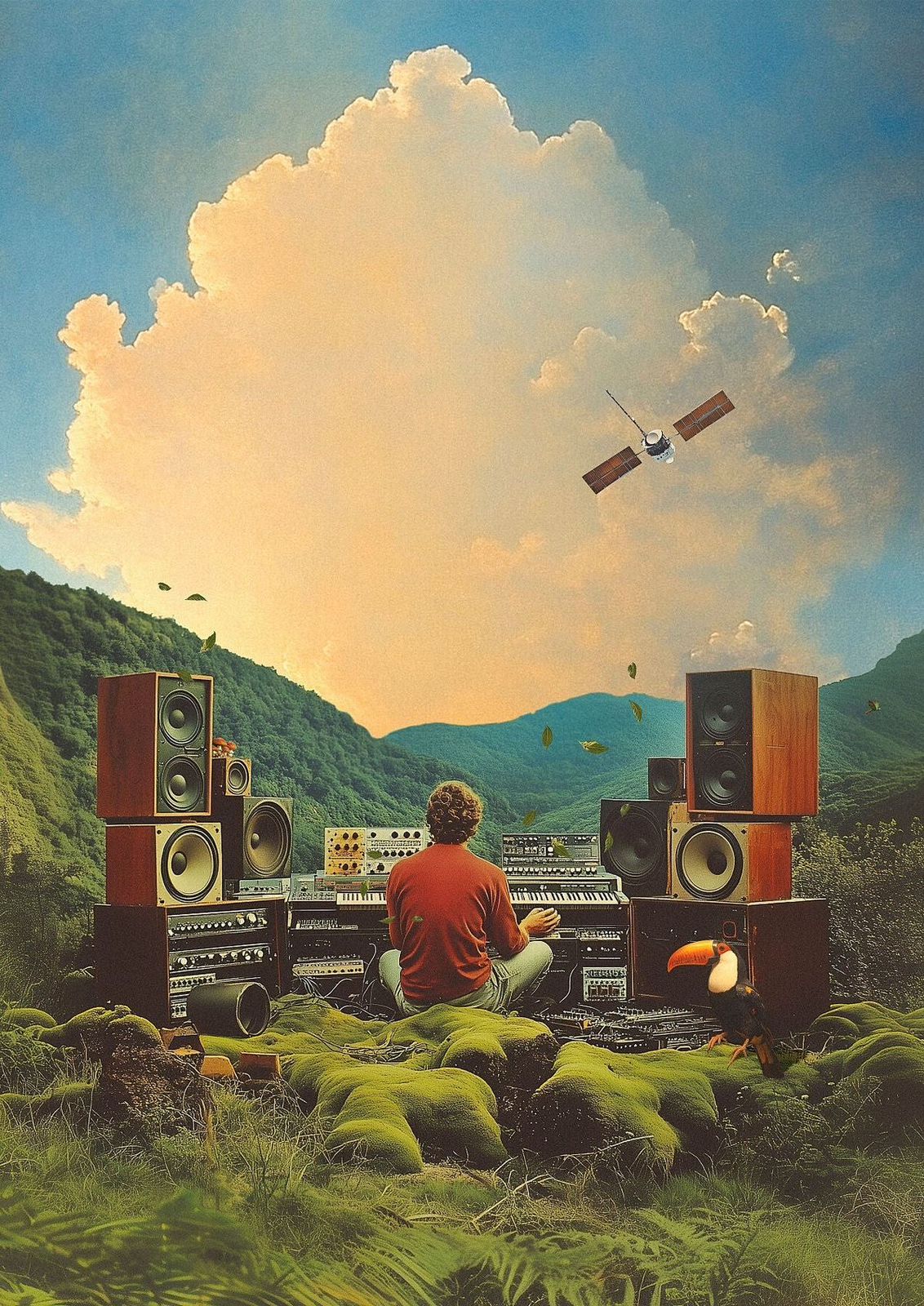 Nature Studio Sound System