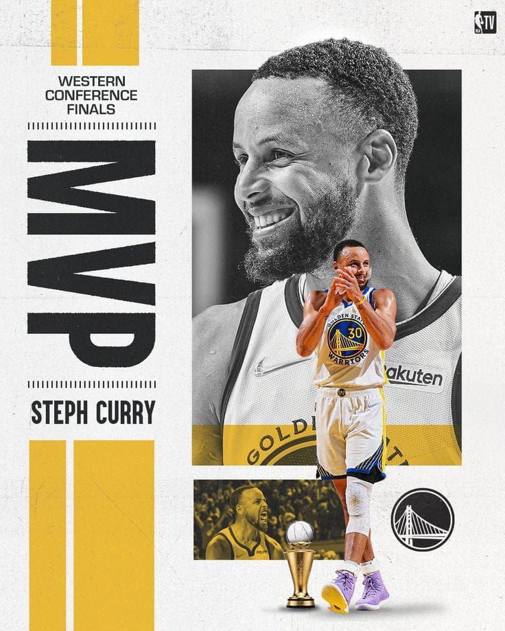 Basketball MVP Poster
