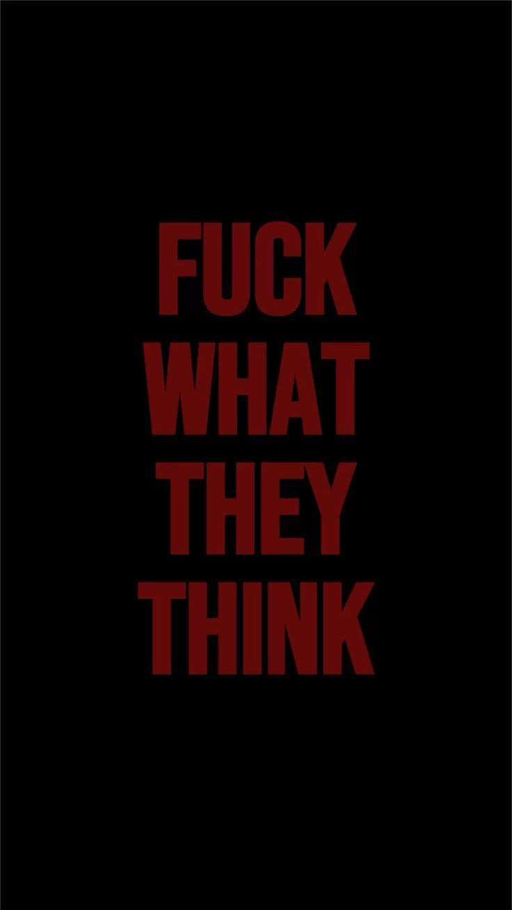 Bold Motivational Poster