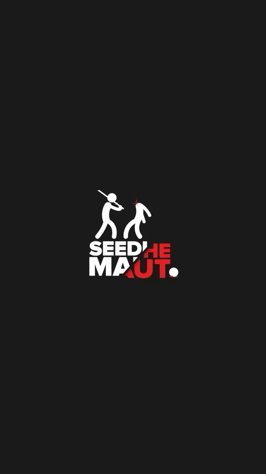 Seedhe Maut Graphic Poster