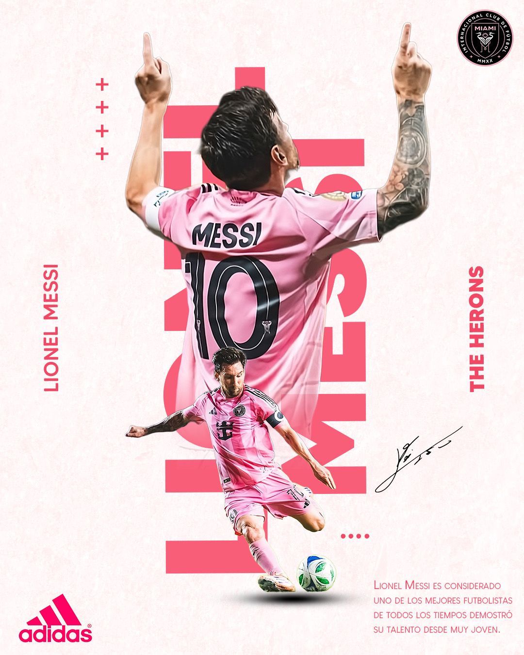 Inter Miami CF Messi Jersey