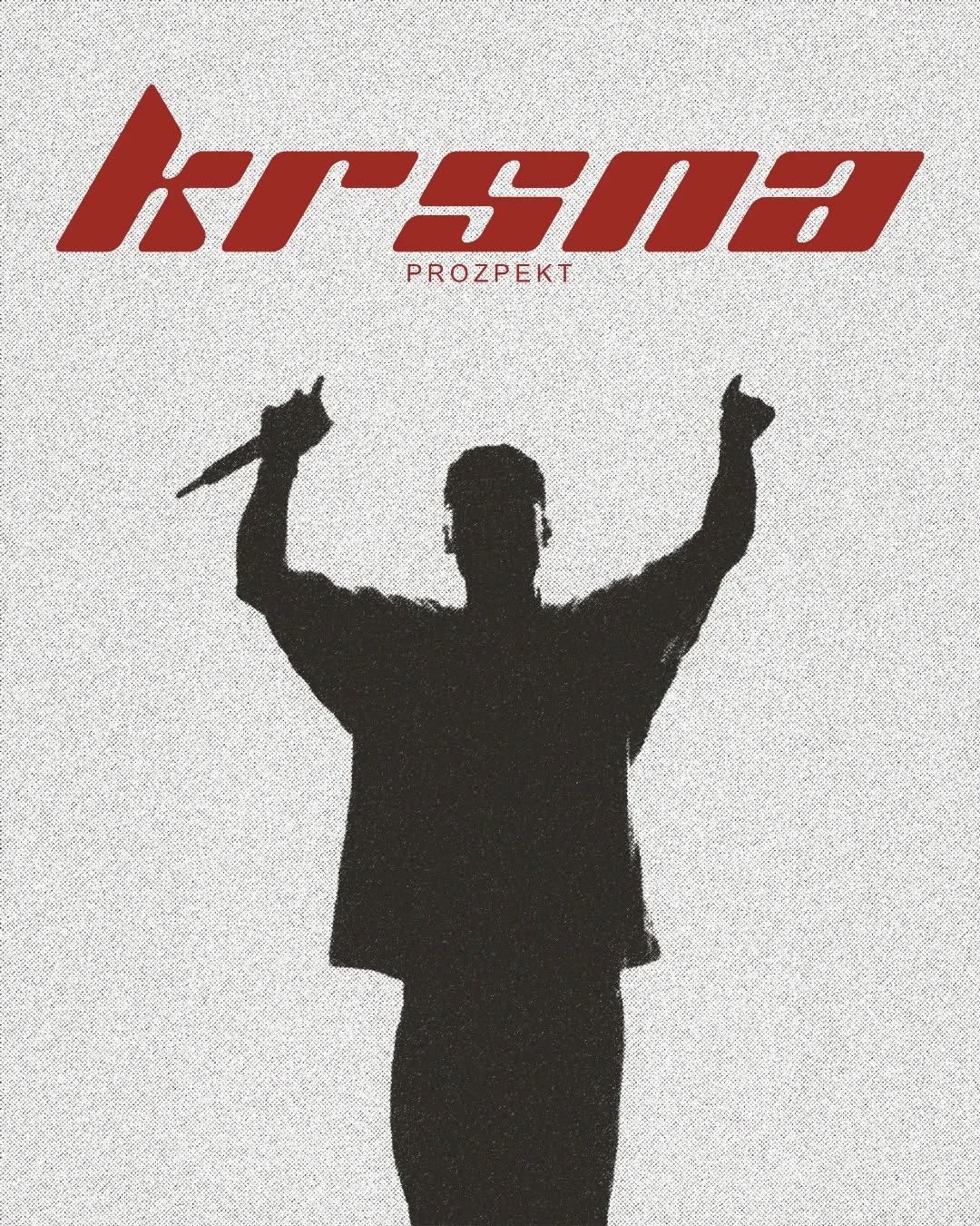 Krsna Prozepekt Poster
