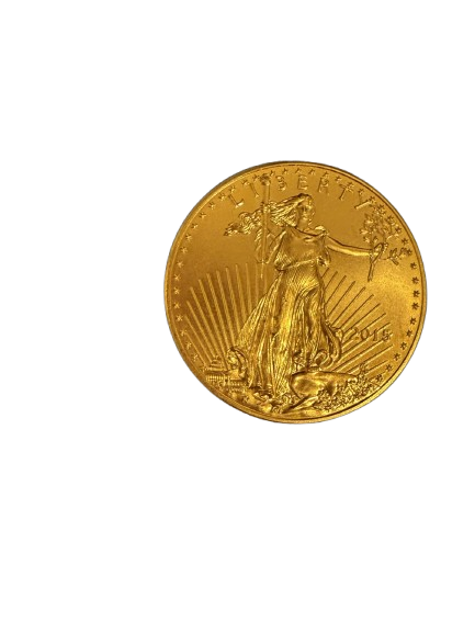 Moneda de Oro American Eagle 2015