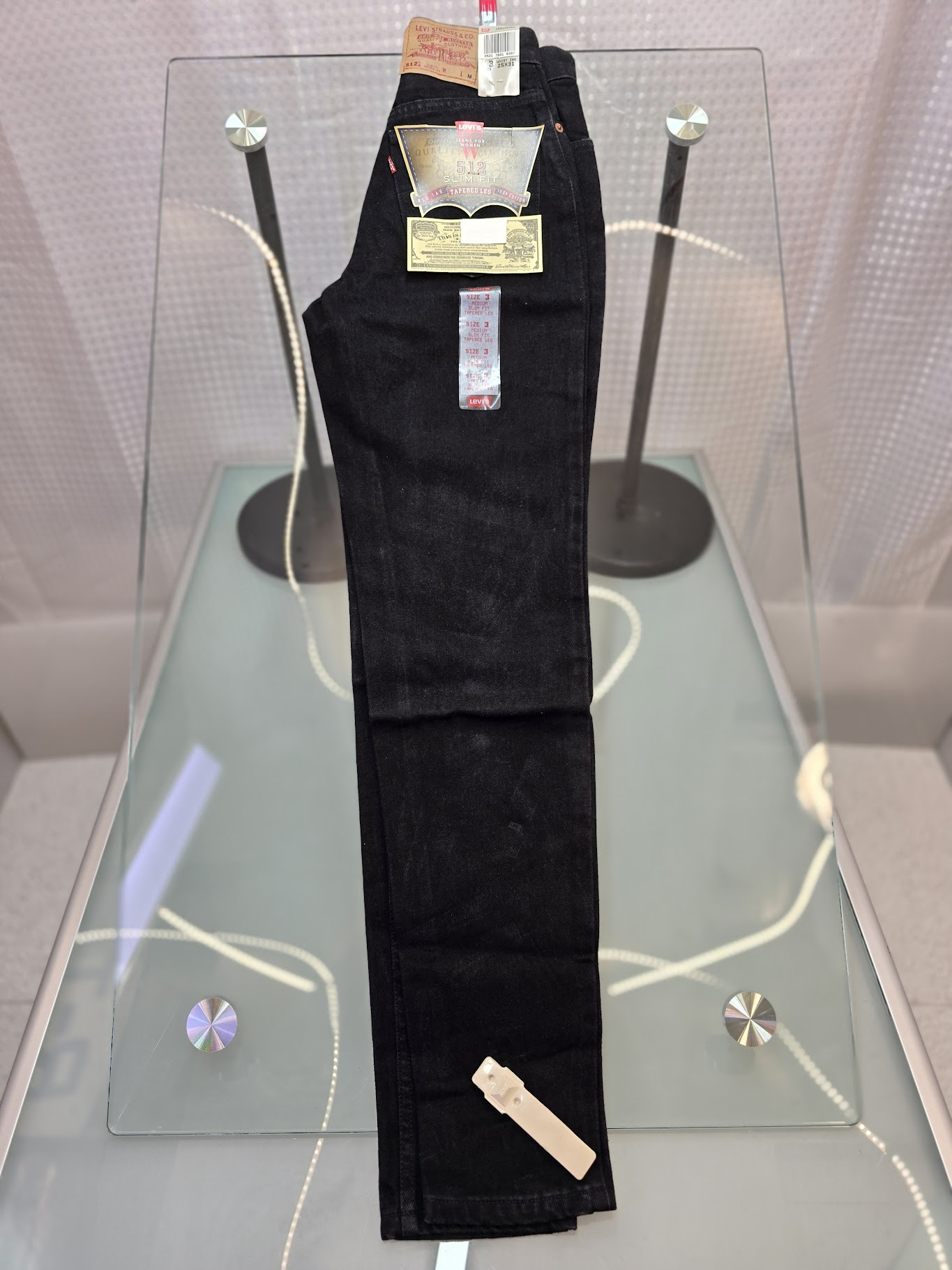 Levi's 511 Slim Fit Jeans