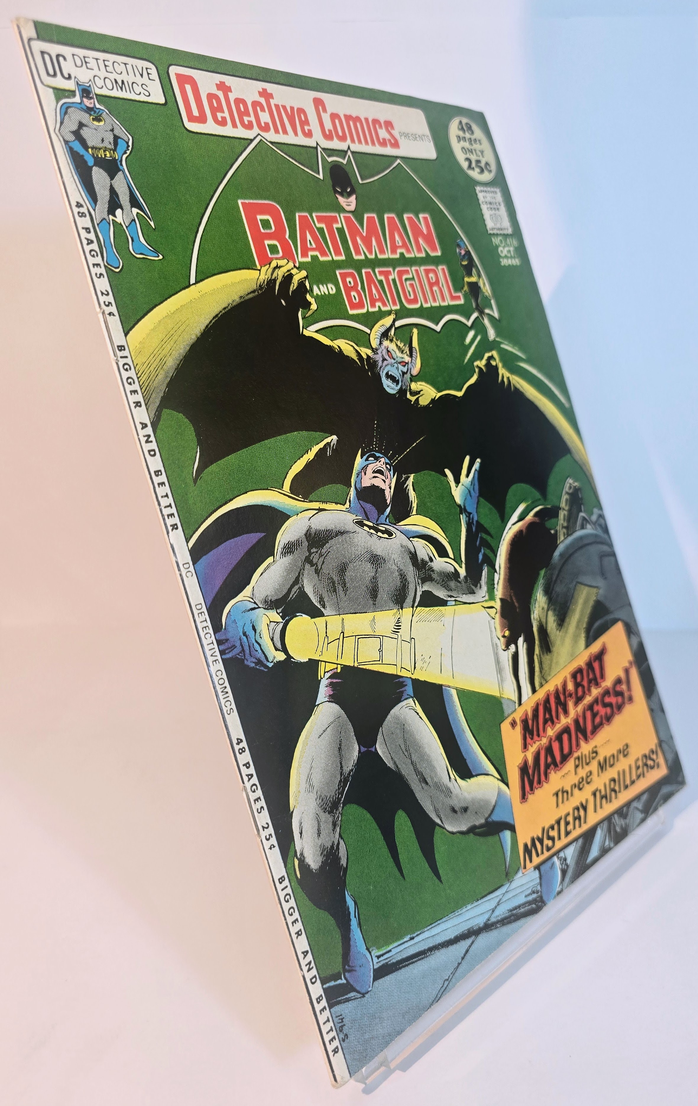 Detective Comics #416