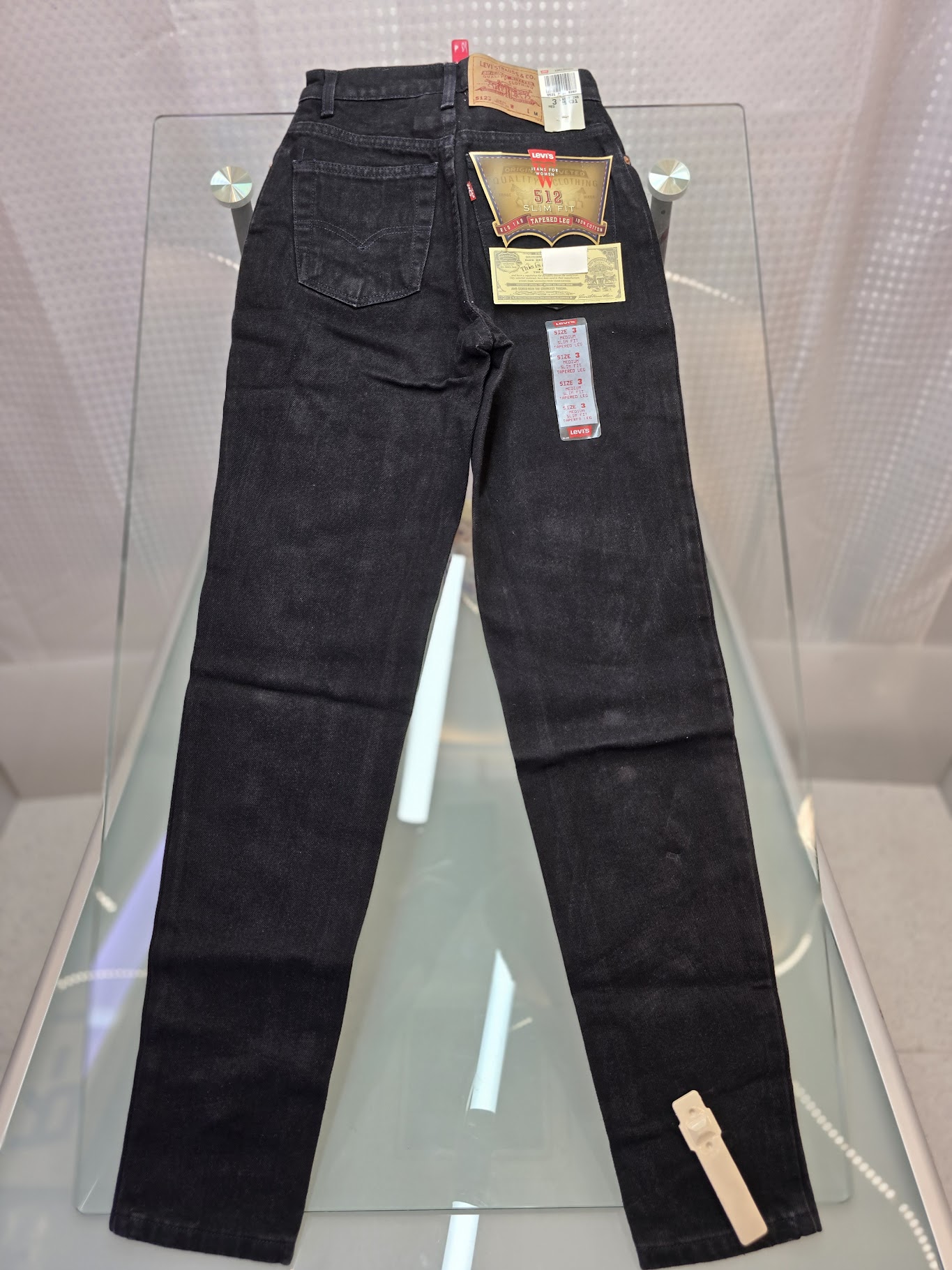 Levi's 511 Slim Fit Jeans