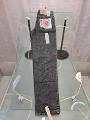 Levi's 550 Relaxed Jeans Student