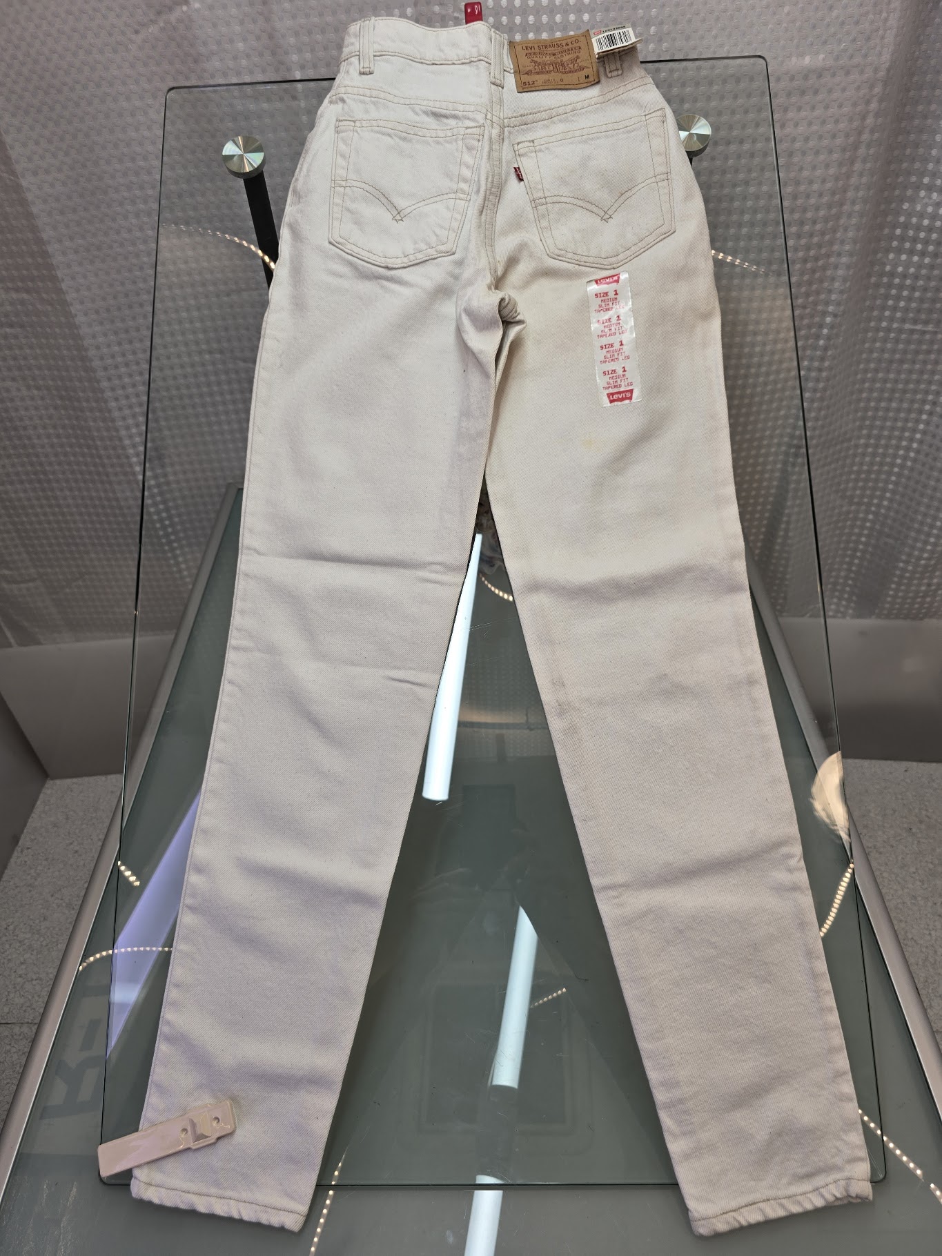 Levi's 512 Slim Fit Jeans