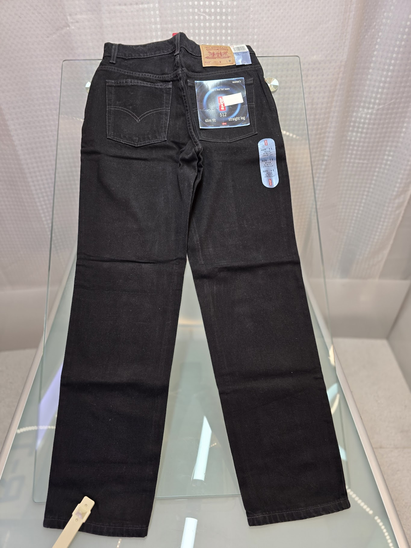 Levi's 512 Women's Jeans