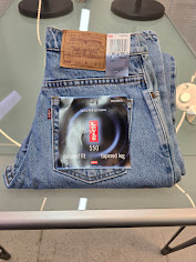 Levi's 501 Original Jeans