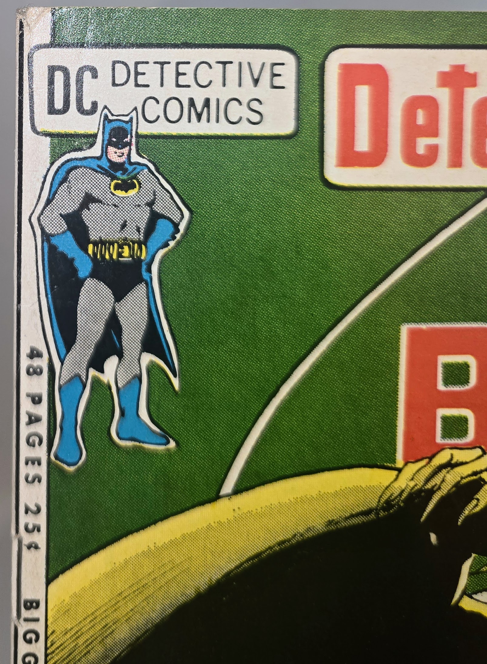 Detective Comics #416
