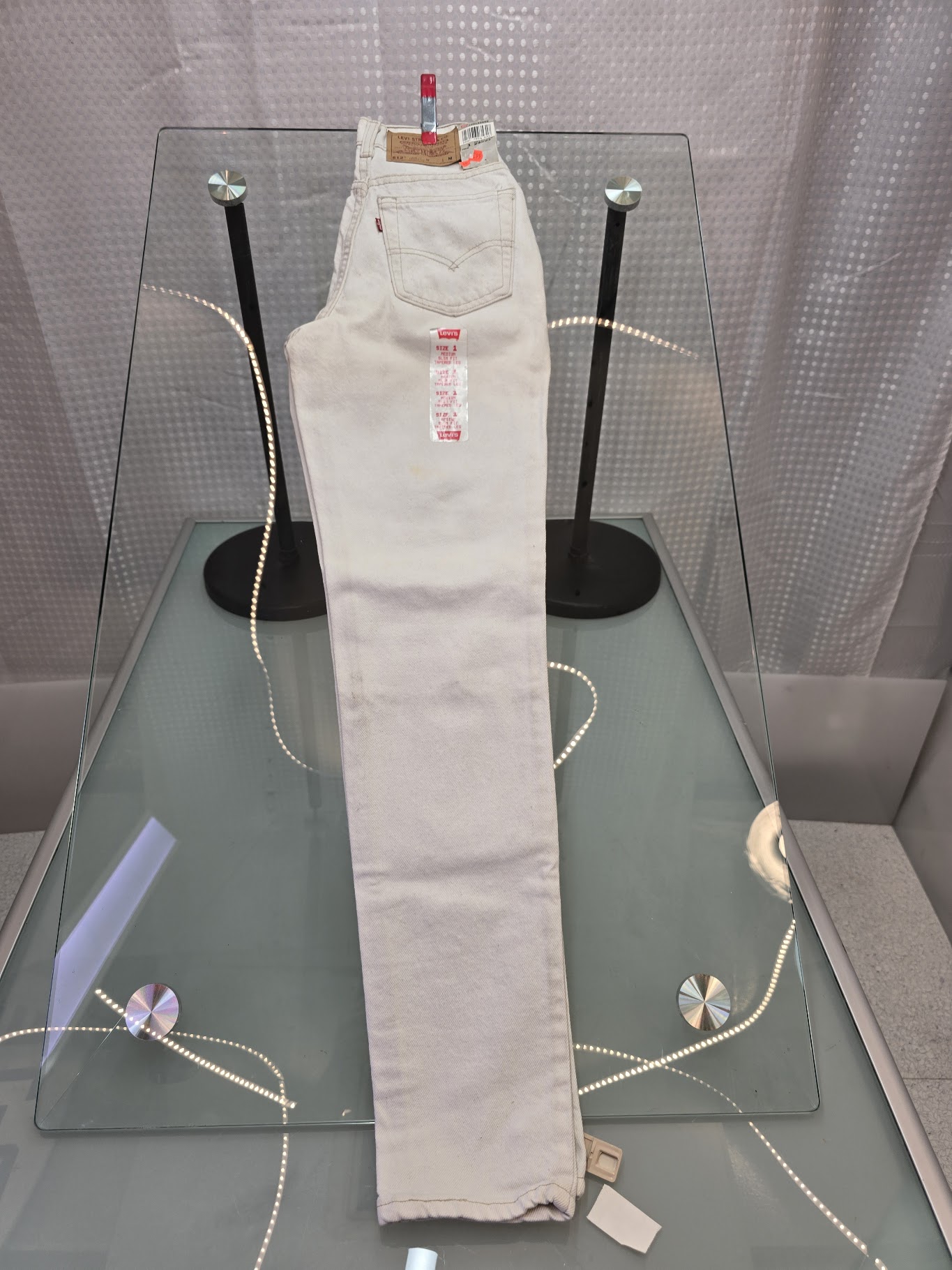 Levi's 512 Slim Fit Jeans