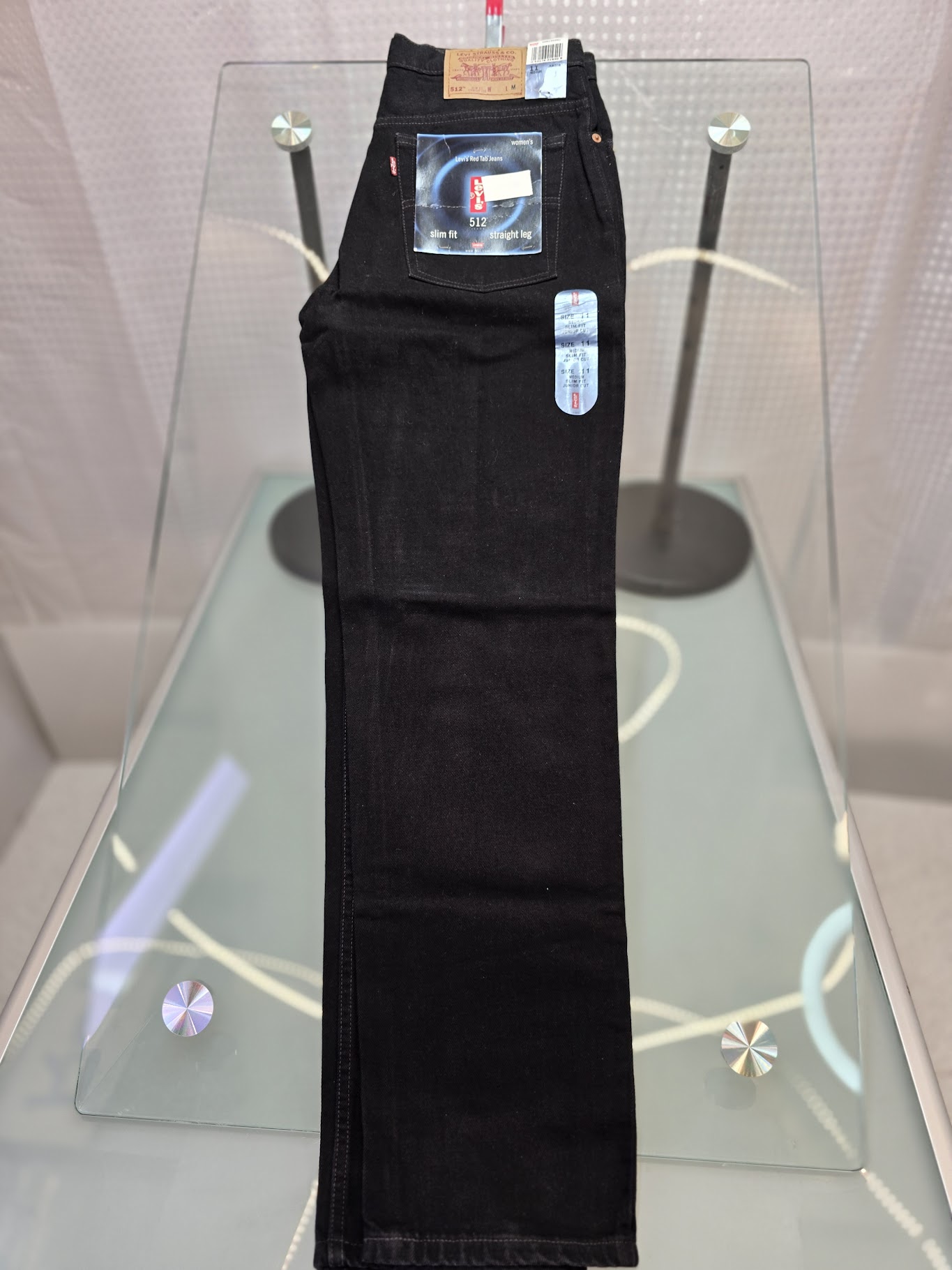 Levi's 512 Women's Jeans