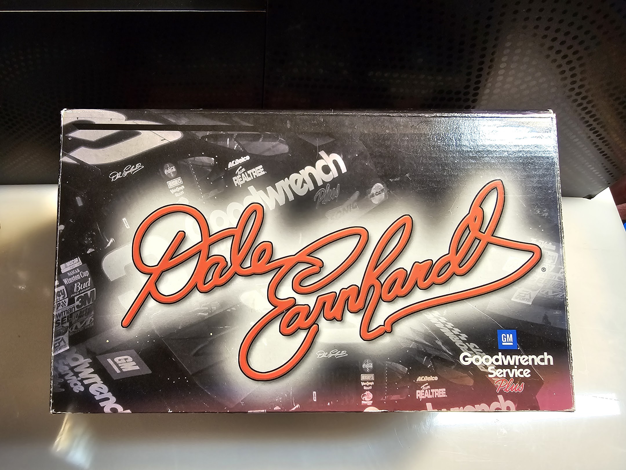 Revell Collectible NASCAR Diecast Car