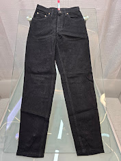 Levi's 550 Black Jeans