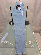 Levi's 501 Original Jeans
