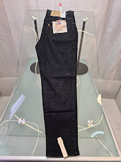 Levi's 512 Slim Taper Stretch Jeans