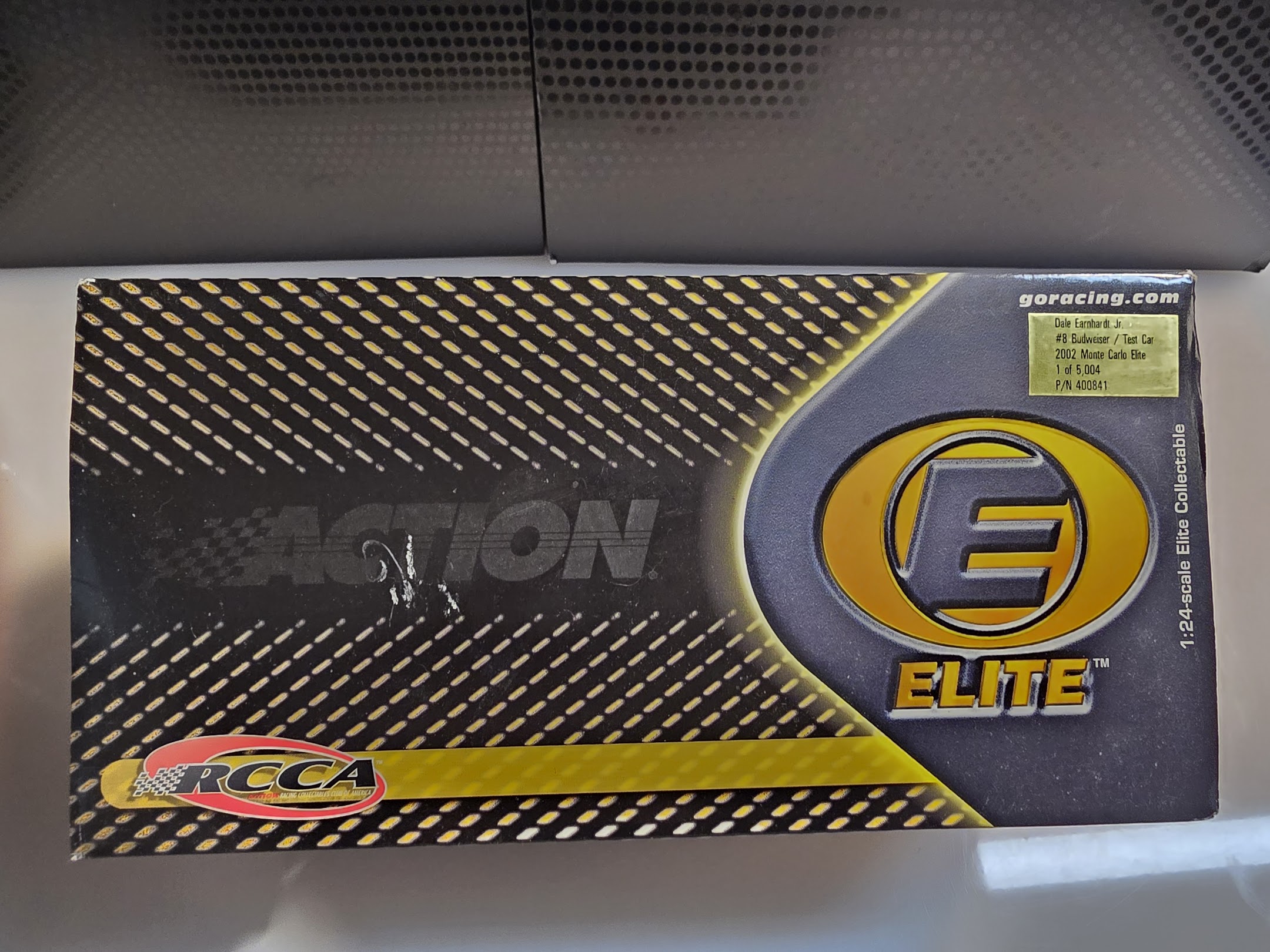Action Elite Die-Cast Car