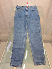 Levi's Classic Blue Jeans