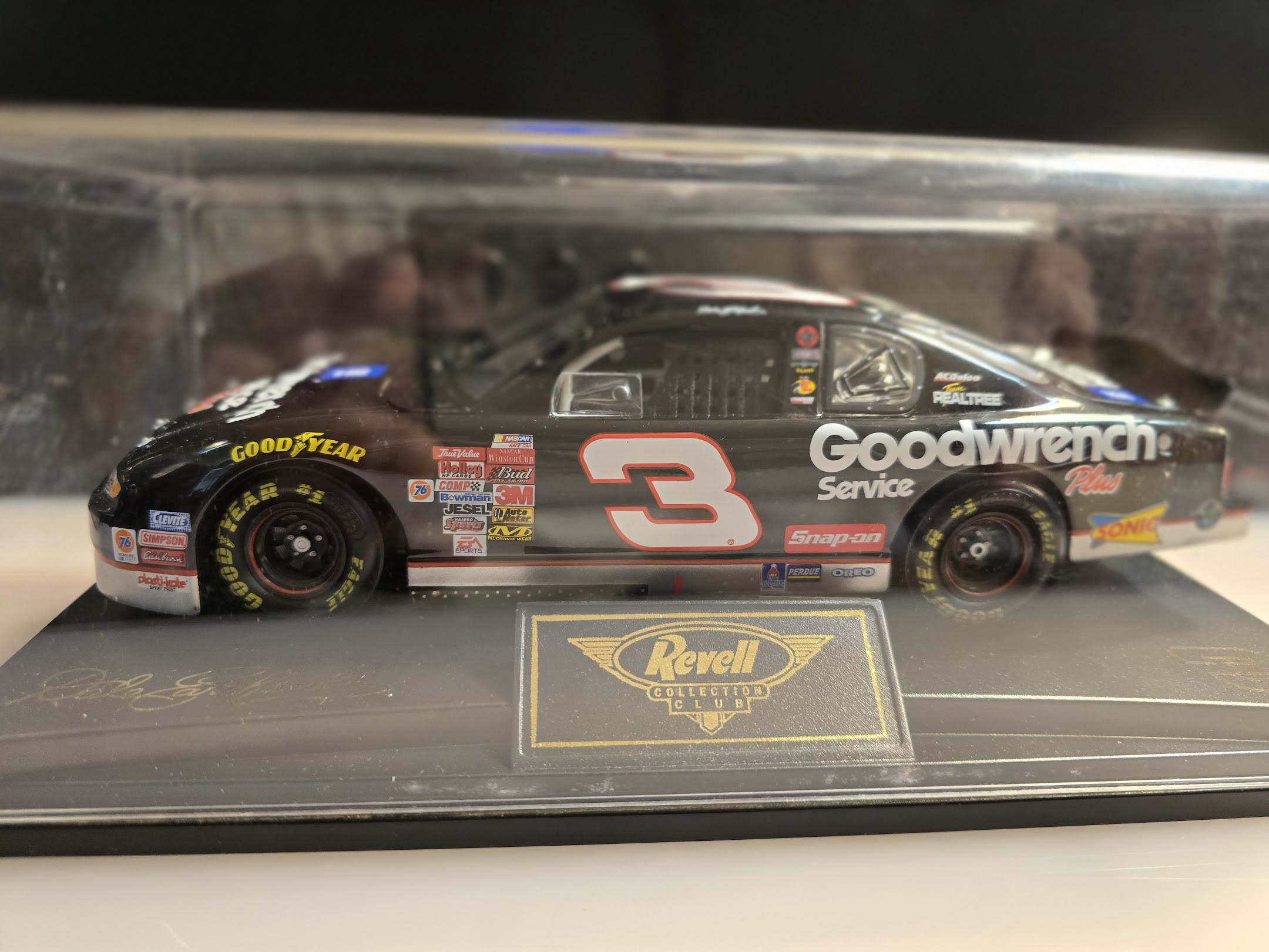 Revell Collectible NASCAR Diecast Car