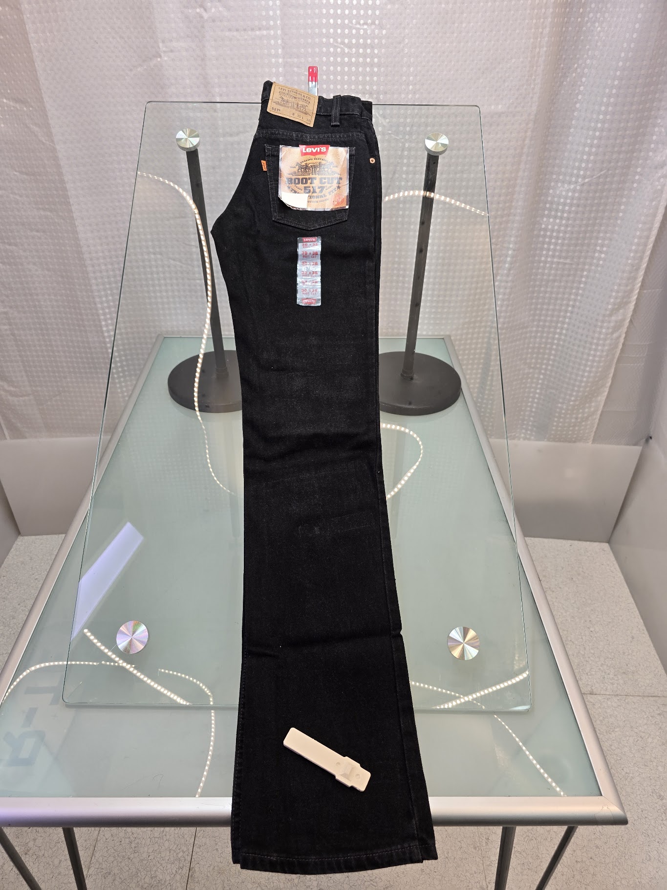 Levi's 517 Boot Cut Jeans