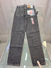 Levi's 550 Relaxed Jeans Student