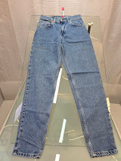 Levi's 550 Relaxed Fit Jeans