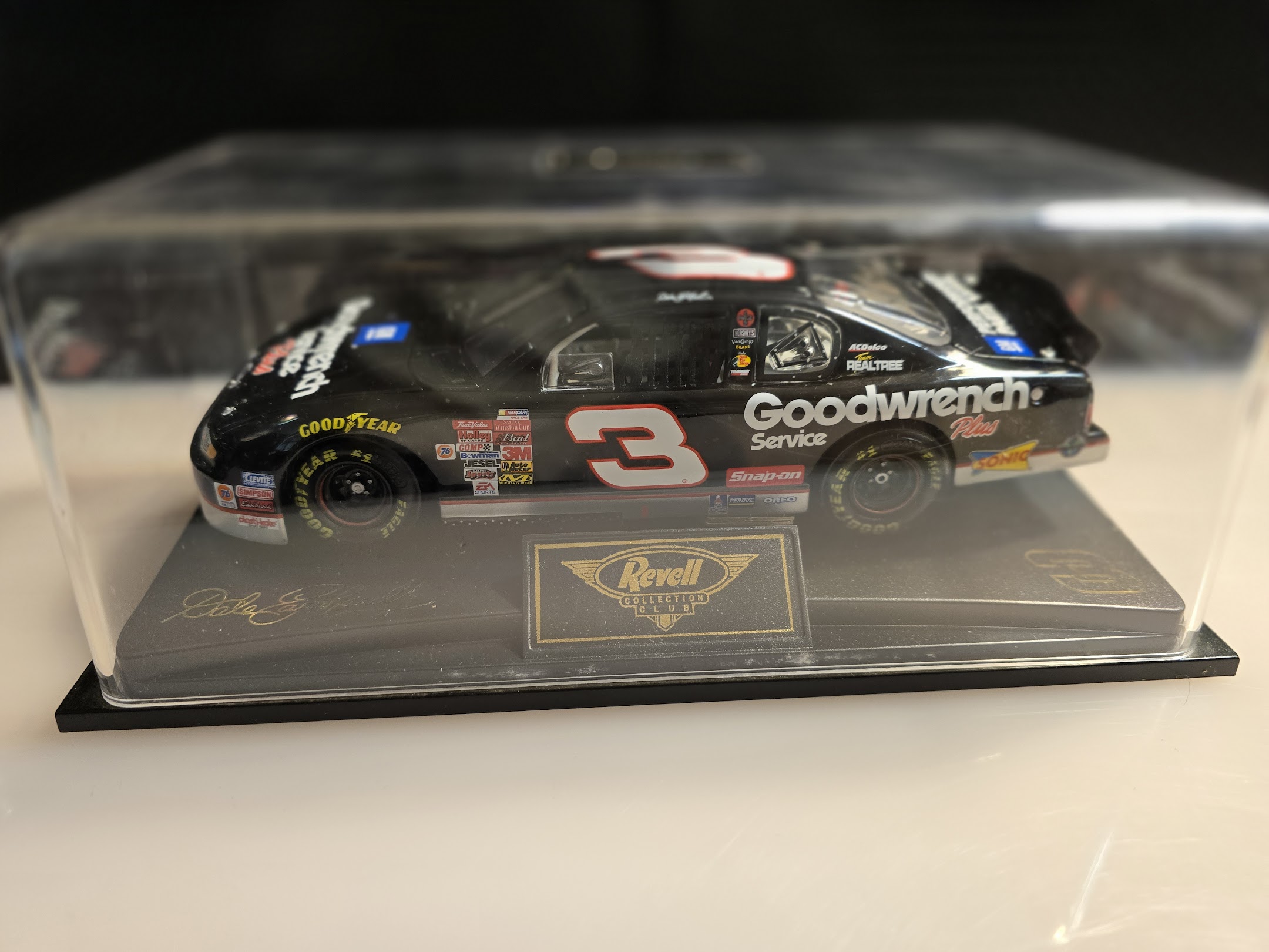 Revell Collectible NASCAR Diecast Car