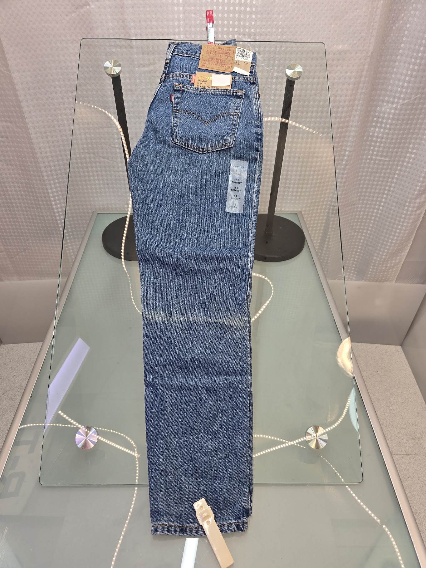 Levi's Classic Blue Jeans