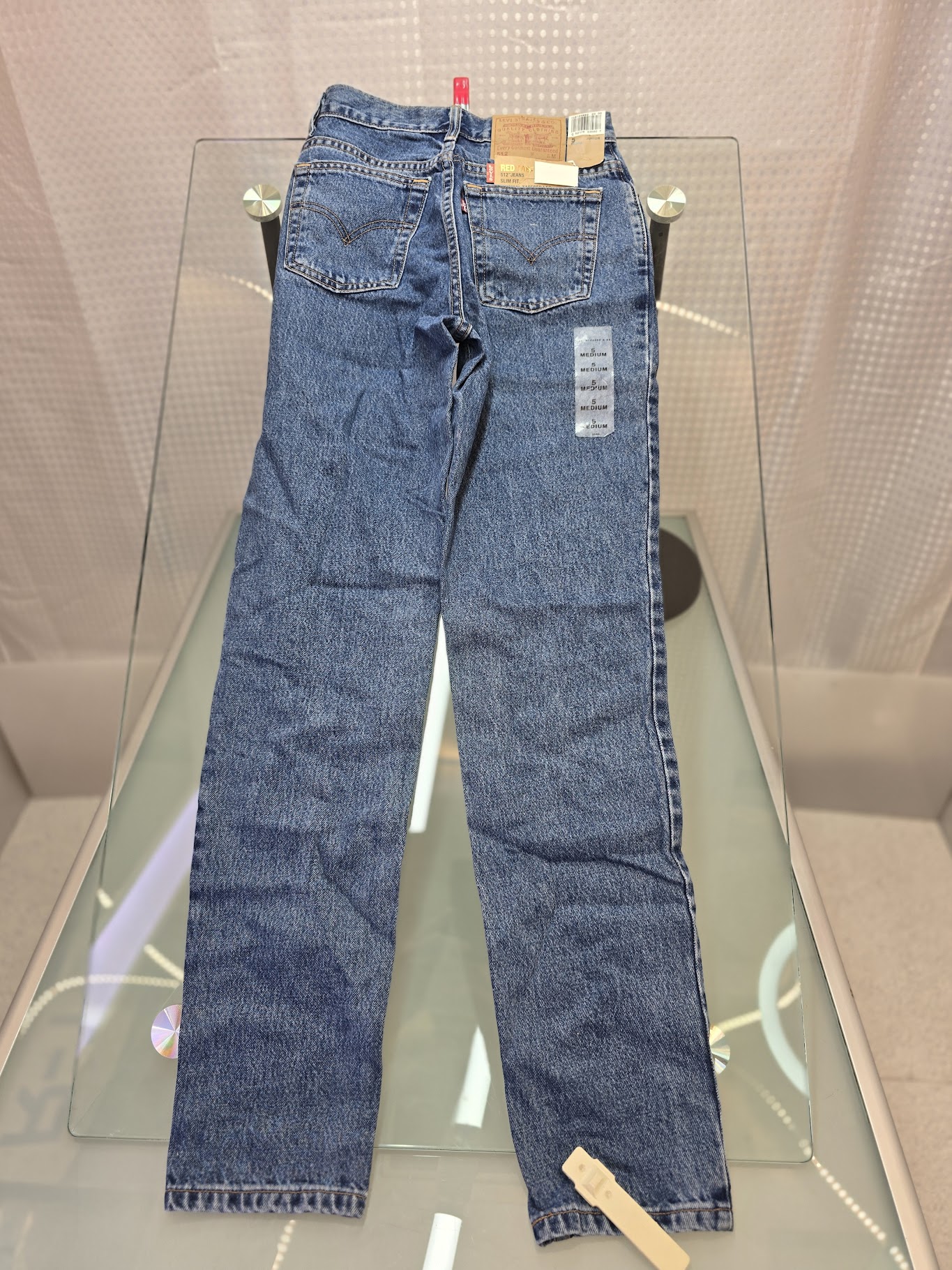 Levi's 512 Slim Fit Jeans