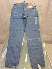 Levi's Classic Blue Jeans
