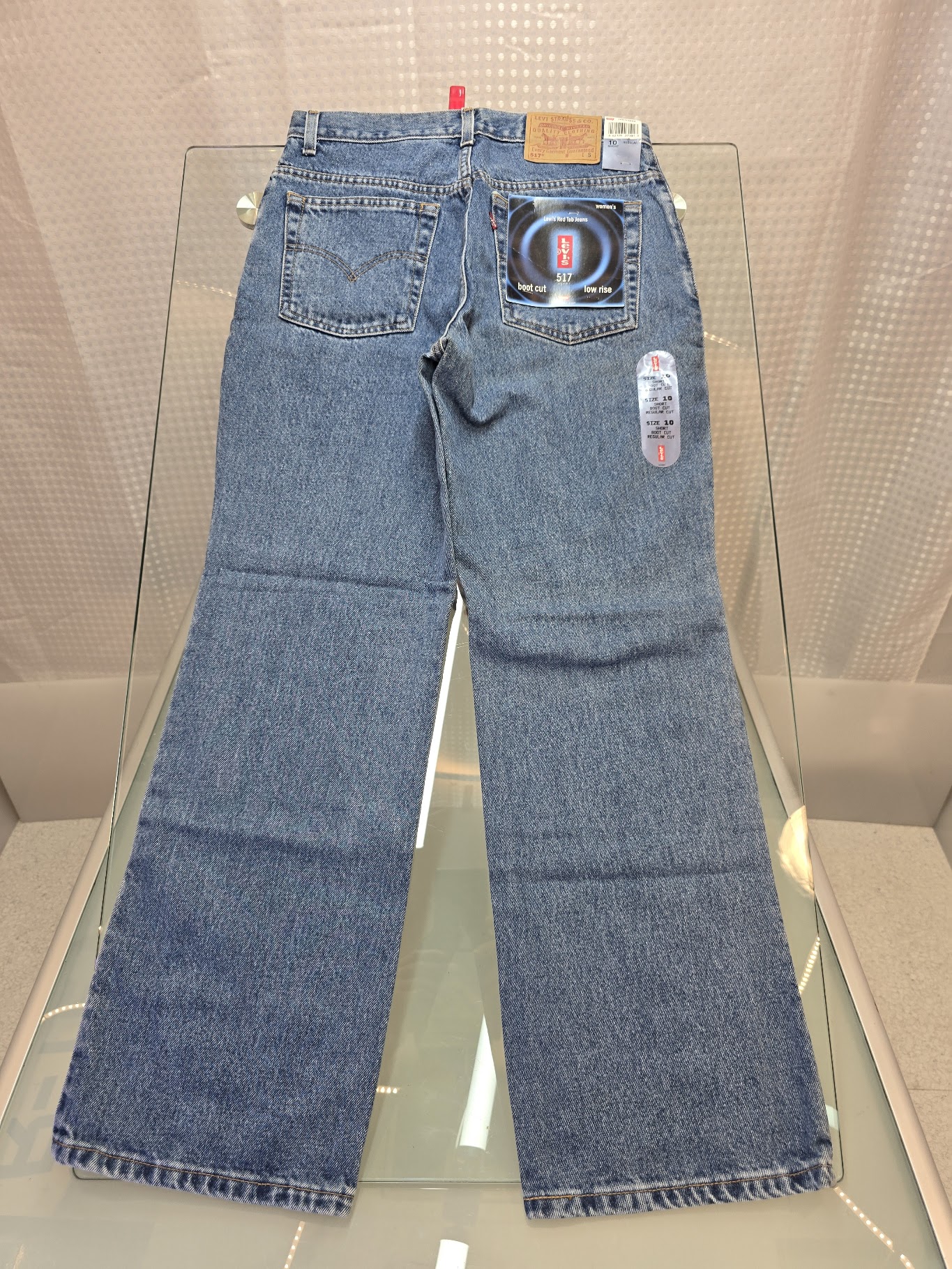 Levi's 517 Bootcut Jeans